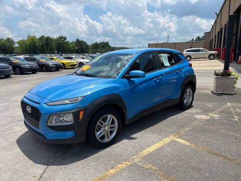 2019 Hyundai Kona SE