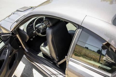 2003 Ford Mustang Mach 1 Premium