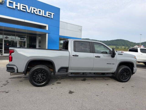 2024 Chevrolet Silverado 2500HD