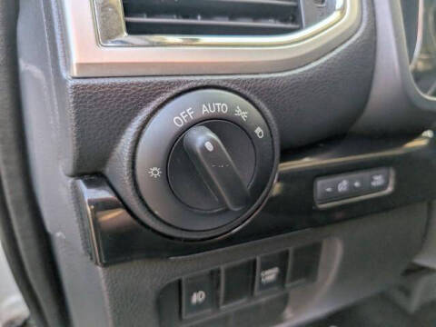 2017 Nissan Titan XD