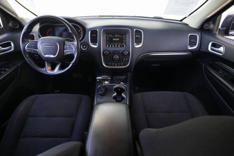 2019 Dodge Durango SXT Plus