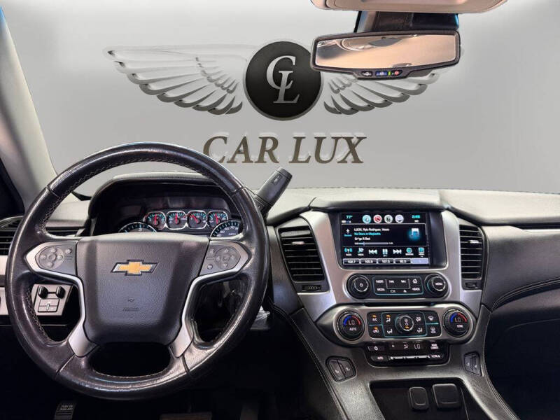 2019 Chevrolet Tahoe LT