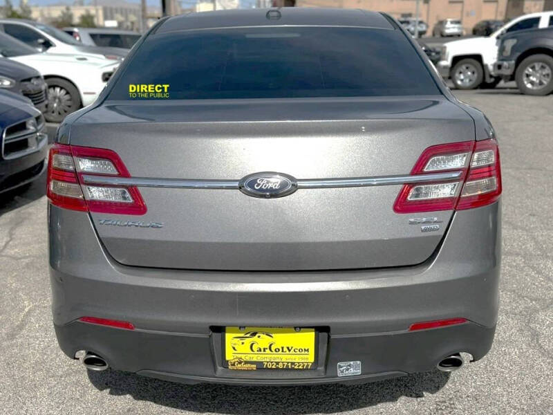 2014 Ford Taurus SEL