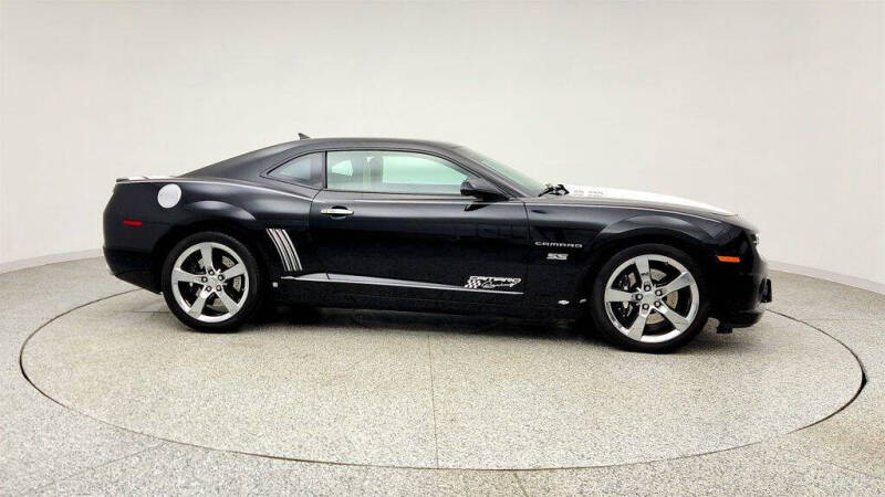 2010 Chevrolet Camaro SS