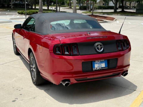 2013 Ford Mustang V6 Premium