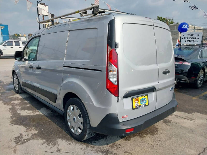 2019 Ford Transit Connect XLT