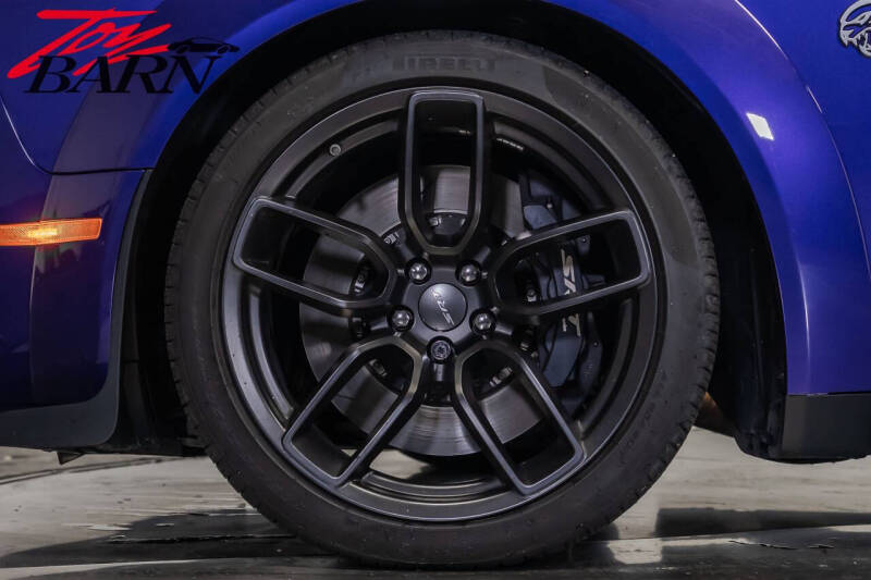 2023 Dodge Challenger SRT Hellcat Jailbreak