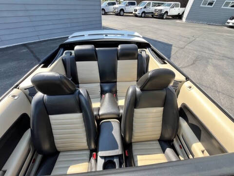 2007 Ford Mustang GT Premium