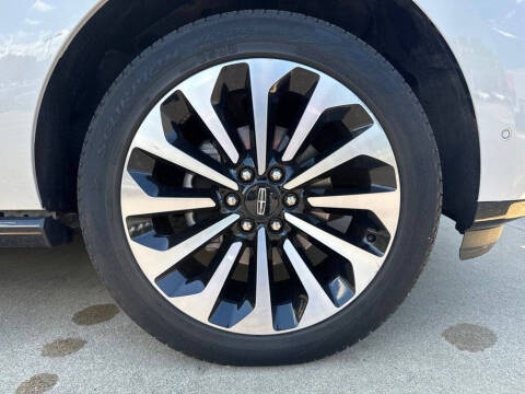2023 Lincoln Navigator Reserve