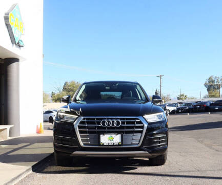 2020 Audi Q5 quattro Titanium Premium 45 TFSI