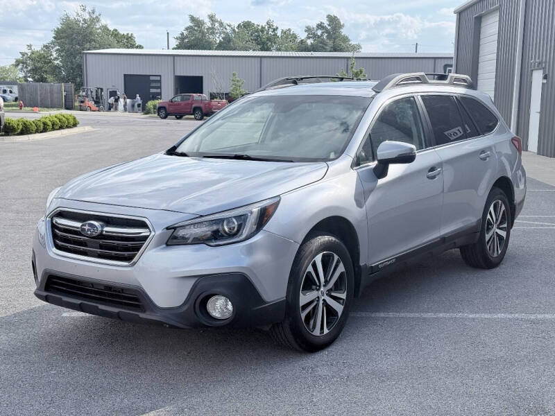 2018 Subaru Outback 3.6R Limited