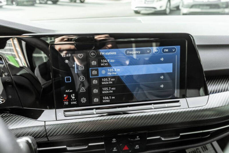 2024 Volkswagen Golf R 4Motion