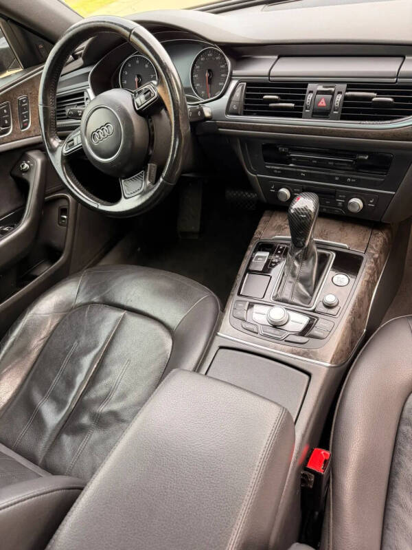 2017 Audi A6 3.0T quattro Premium Plus