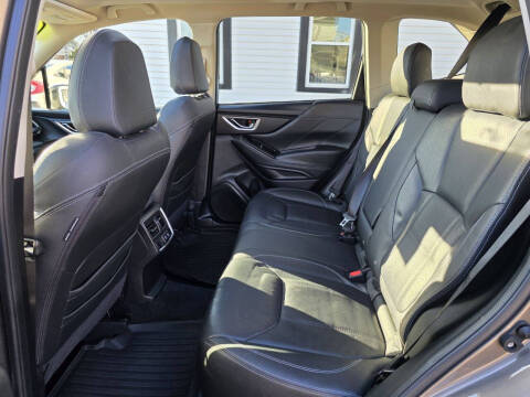 2019 Subaru Forester Limited