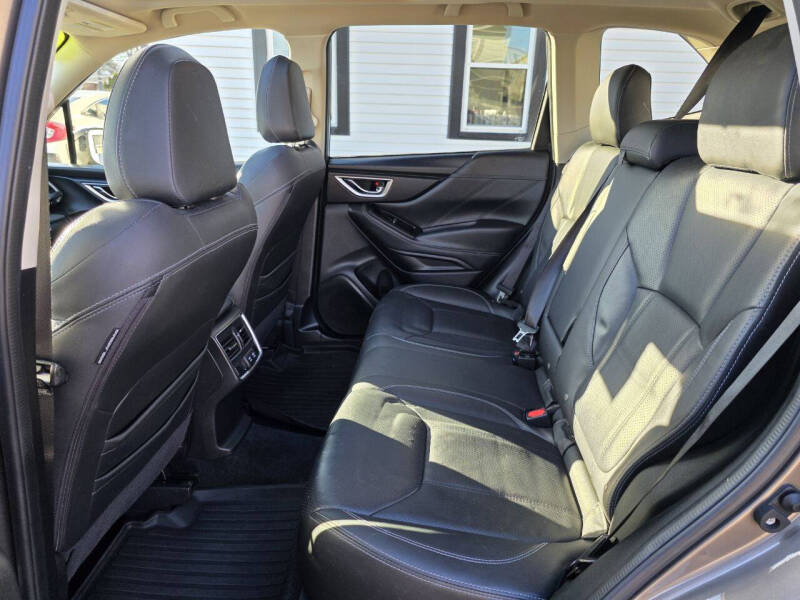 2019 Subaru Forester Limited