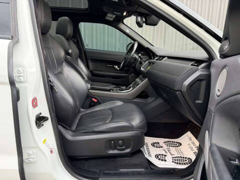 2018 Land Rover Range Rover Evoque SE Premium