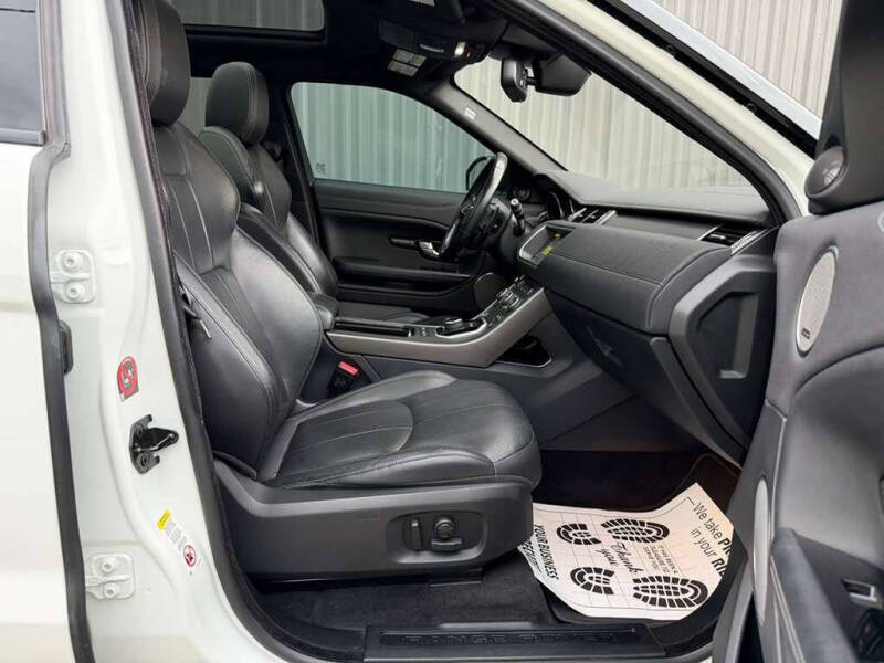 2018 Land Rover Range Rover Evoque SE Premium