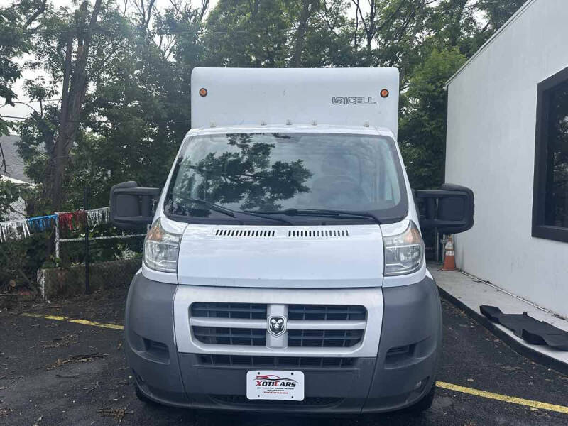 2014 RAM ProMaster 3500 159 WB
