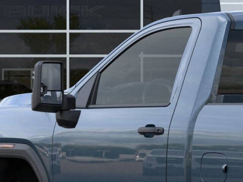 2026 GMC Sierra 2500HD Pro