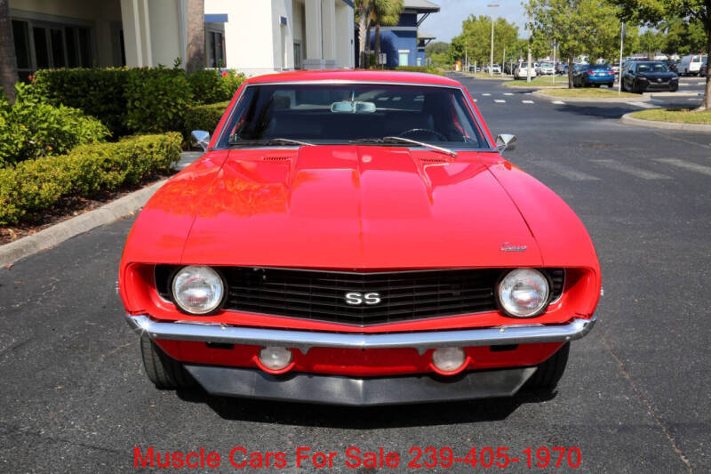 1969 Chevrolet Camaro