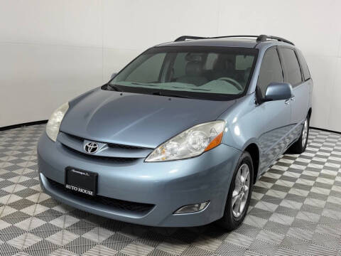 2006 Toyota Sienna XLE 7 Passenger
