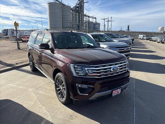2021 Ford Expedition MAX Limited