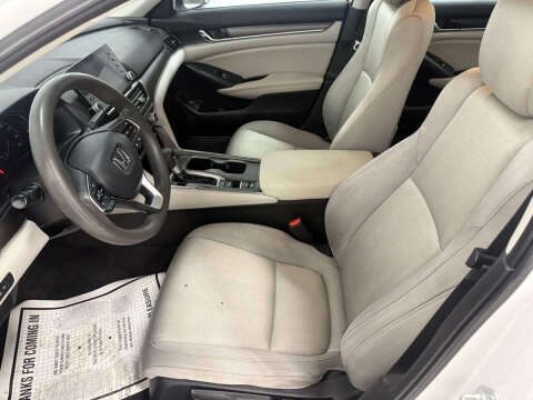 2021 Honda Accord LX