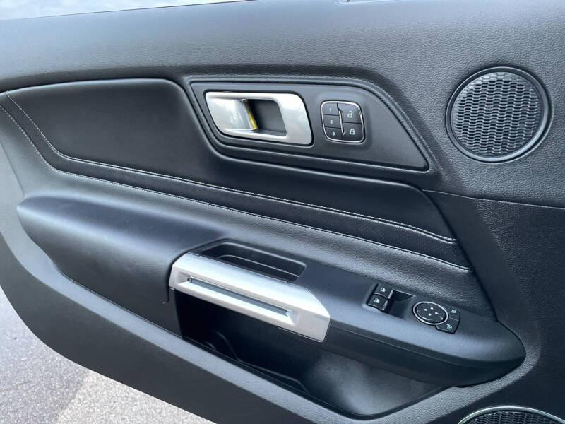 2022 Ford Mustang GT Premium