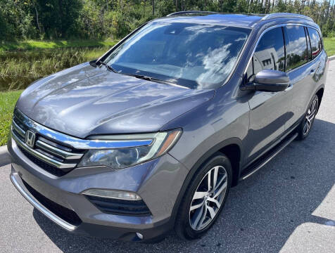 2016 Honda Pilot Touring