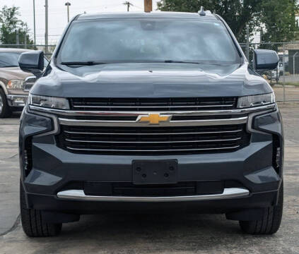 2021 Chevrolet Tahoe LT