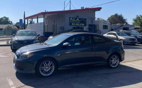 2006 Scion tC for sale at Affordable Luxury Autos LLC in San Jacinto CA