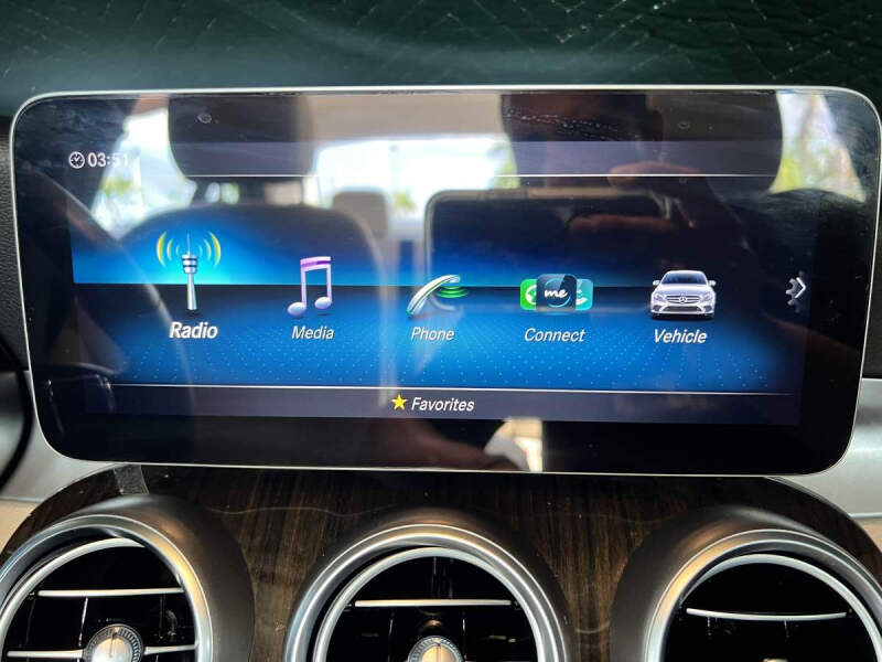 2020 Mercedes-Benz C-Class C 300