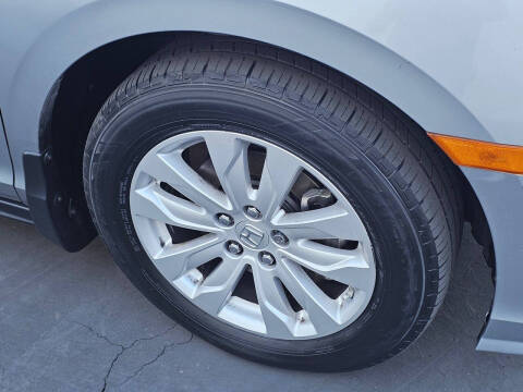 2018 Honda Odyssey LX