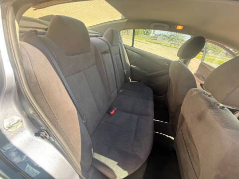 2011 Nissan Altima 2.5