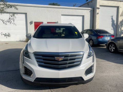 2018 Cadillac XT5 Luxury