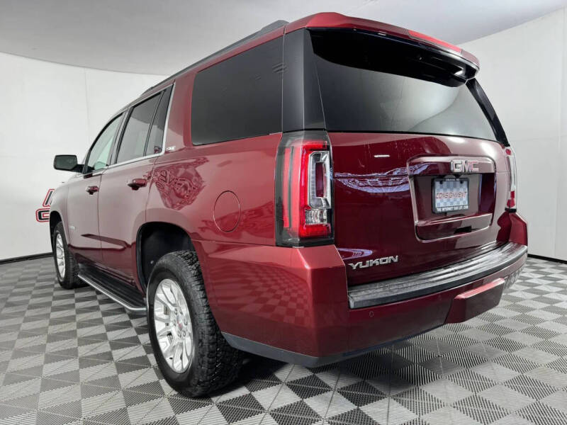 2016 GMC Yukon SLT