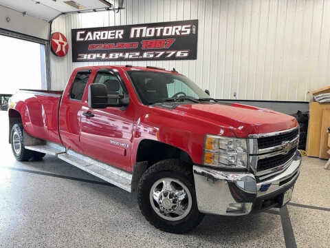 2008 Chevrolet Silverado 3500HD