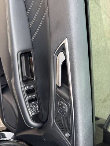 2020 Ford Edge ST