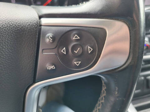 2015 GMC Sierra 2500HD
