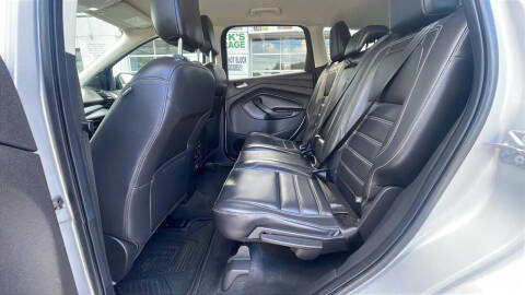 2019 Ford Escape SEL