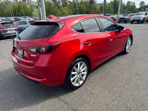 2017 Mazda MAZDA3 Grand Touring