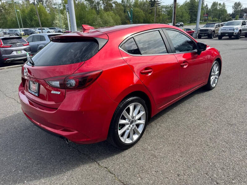 2017 Mazda MAZDA3 Grand Touring