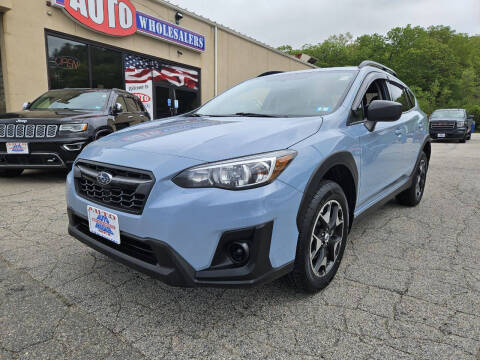 2018 Subaru Crosstrek 2.0i Base