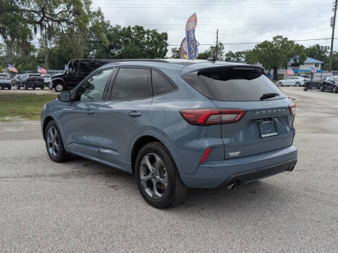2024 Ford Escape ST-Line