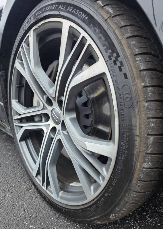 2019 Audi A7 quattro Prestige 55 TFSI