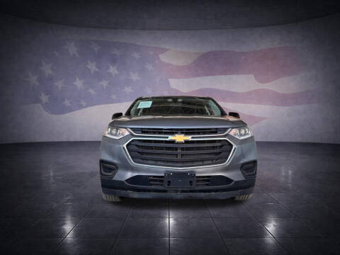 2019 Chevrolet Traverse LS