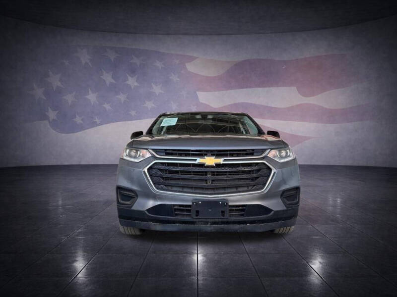 2019 Chevrolet Traverse LS