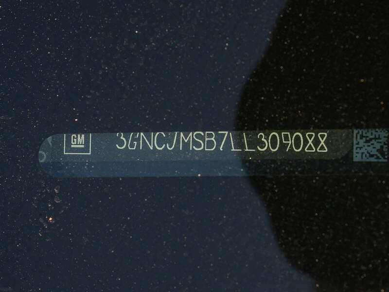 2020 Chevrolet Trax Premier