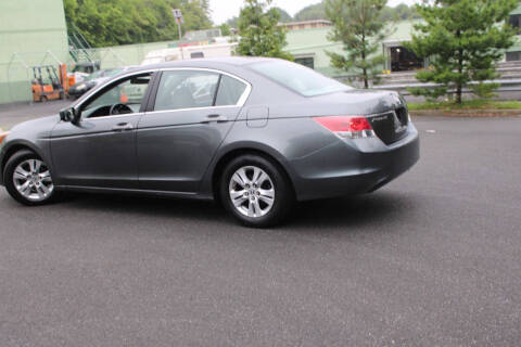 2008 Honda Accord LX-P