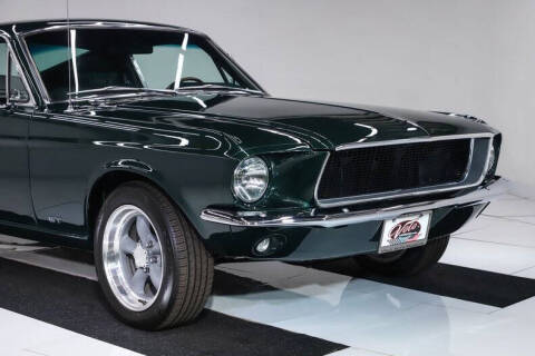 1967 Ford Mustang